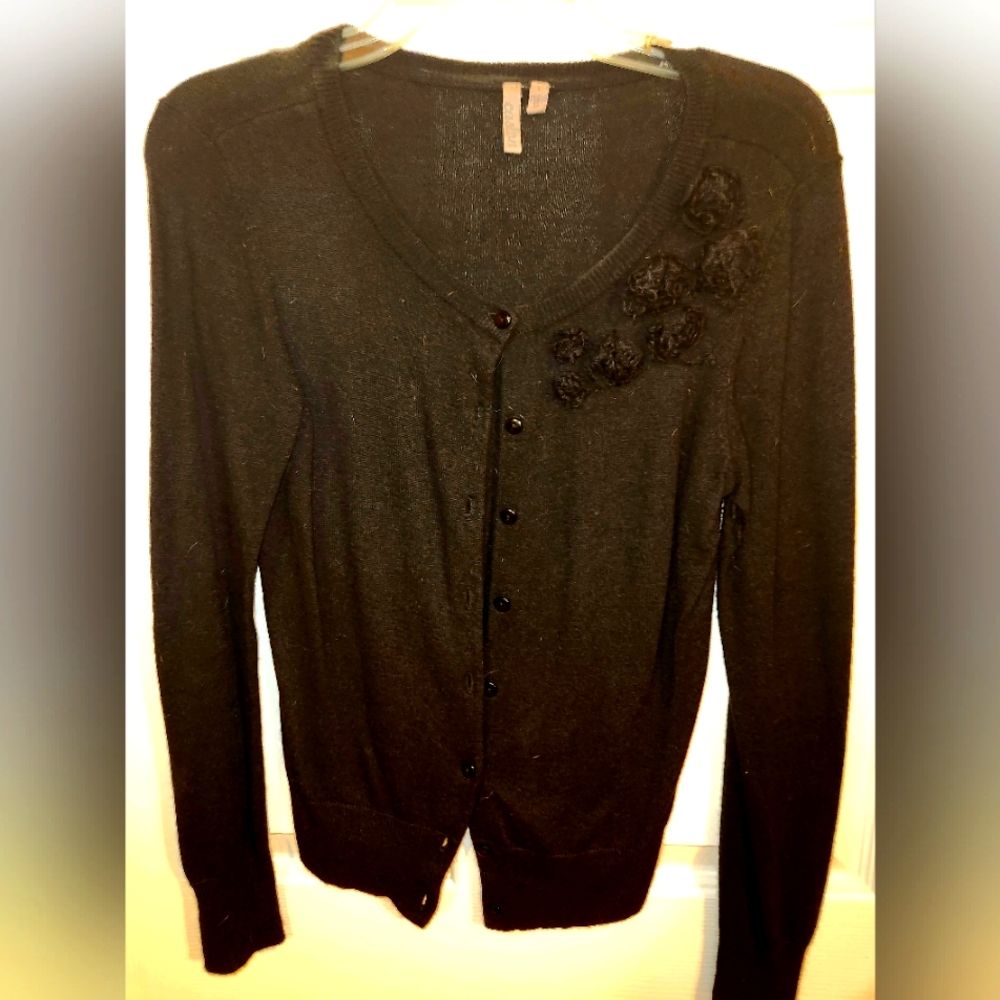 Caslon cardi